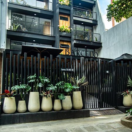 Barcelo Coliving Daire Medellín Dış mekan fotoğraf