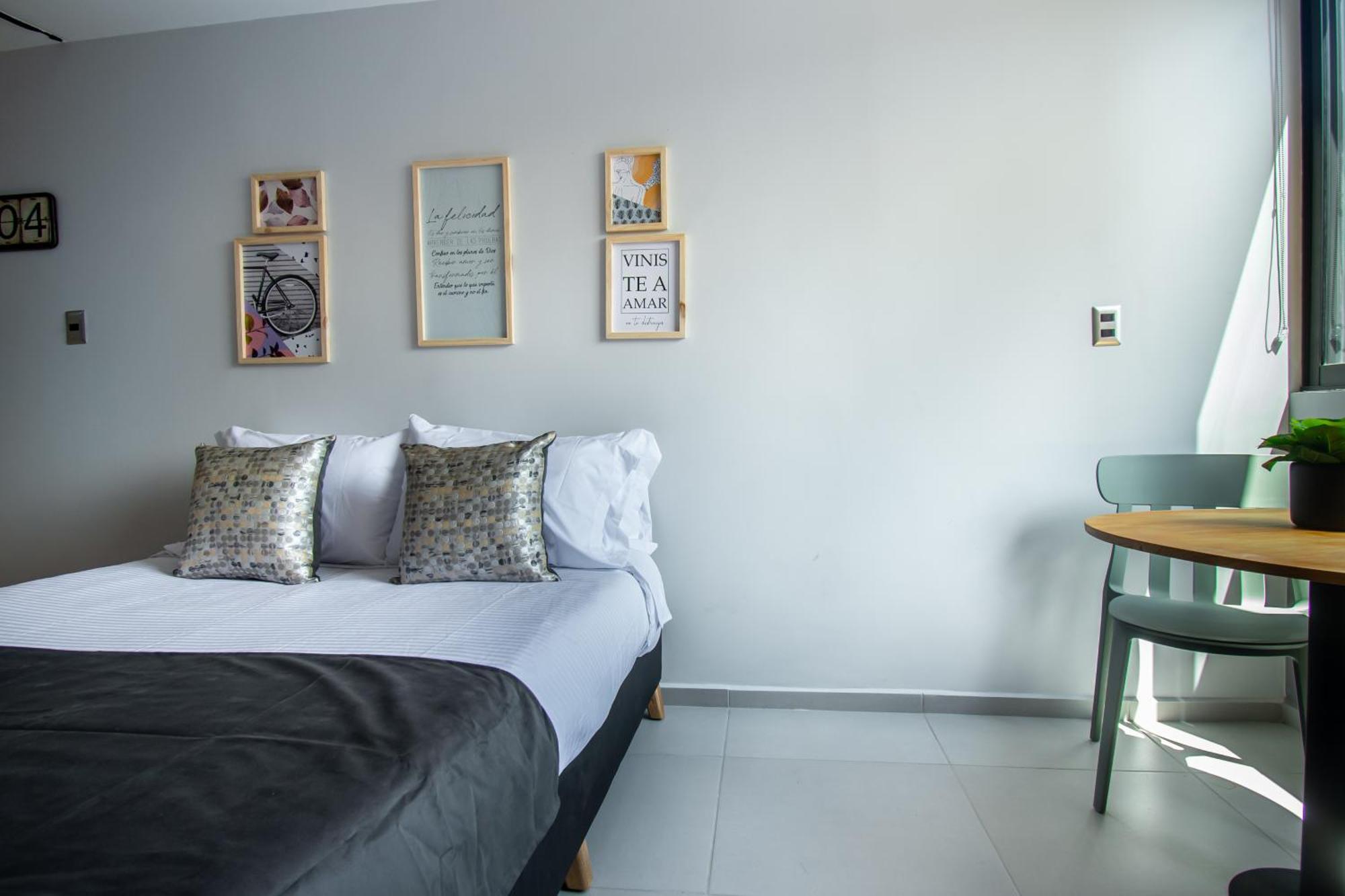 Barcelo Coliving Daire Medellín Dış mekan fotoğraf