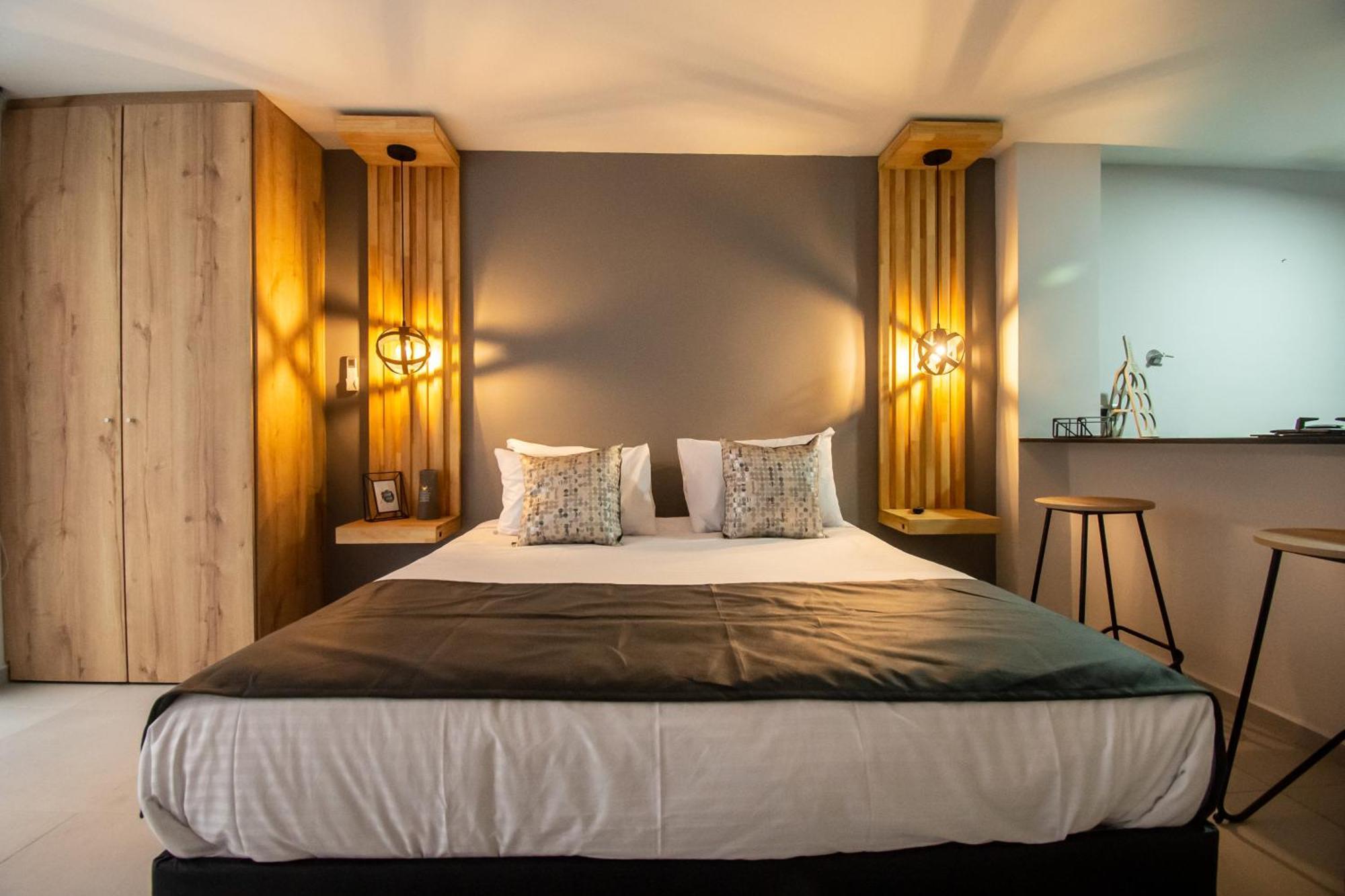 Barcelo Coliving Daire Medellín Dış mekan fotoğraf