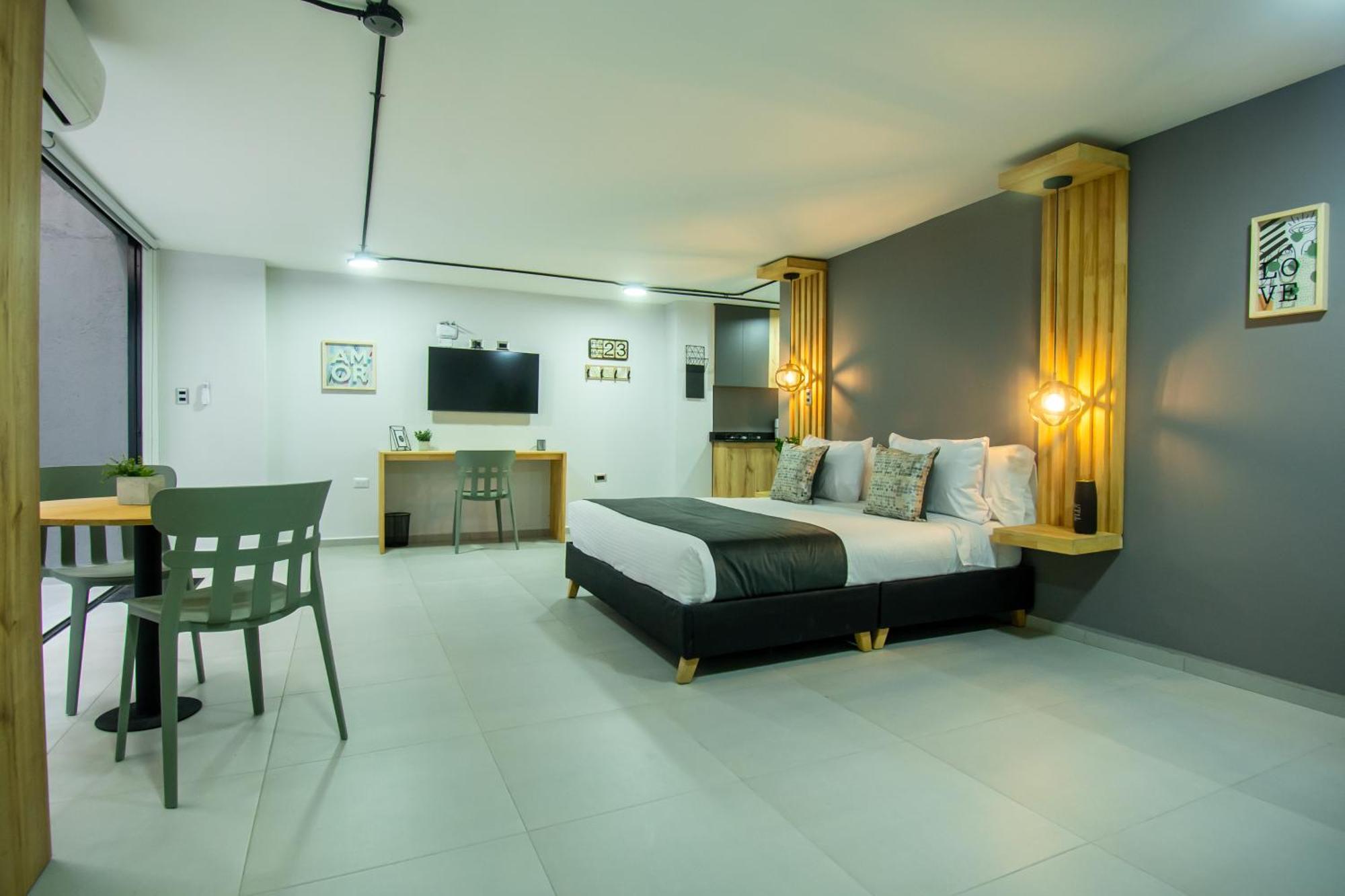 Barcelo Coliving Daire Medellín Dış mekan fotoğraf