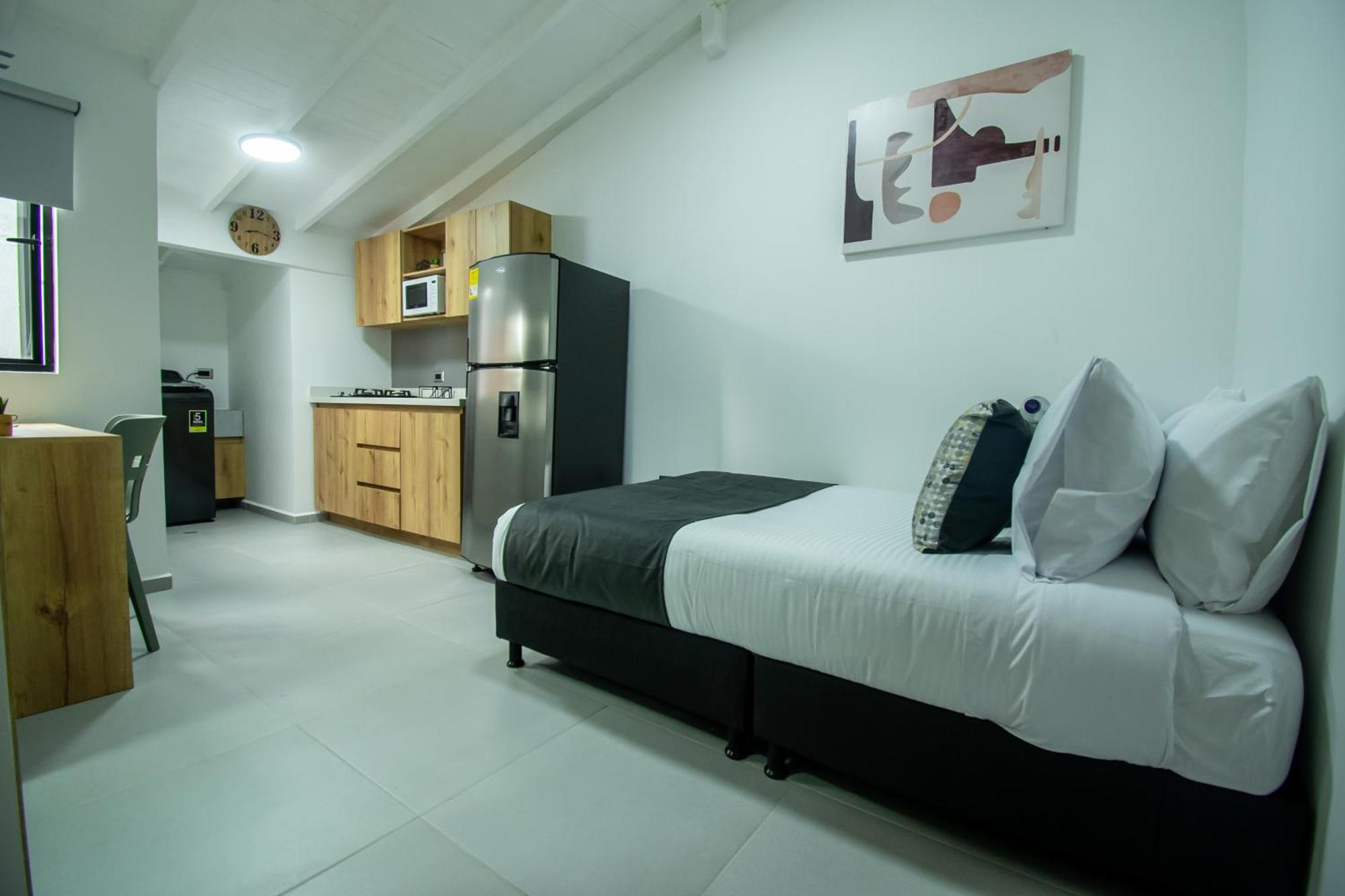 Barcelo Coliving Daire Medellín Dış mekan fotoğraf