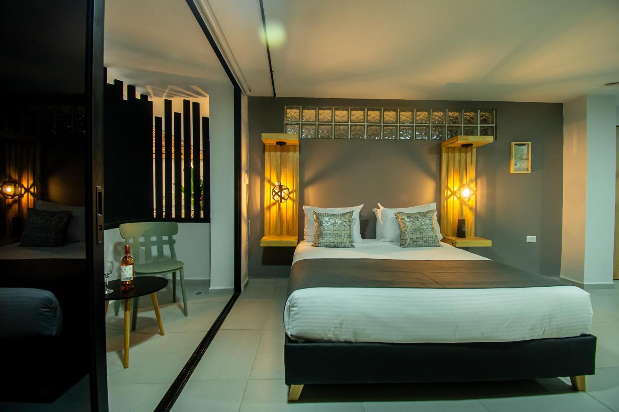 Barcelo Coliving Daire Medellín Dış mekan fotoğraf