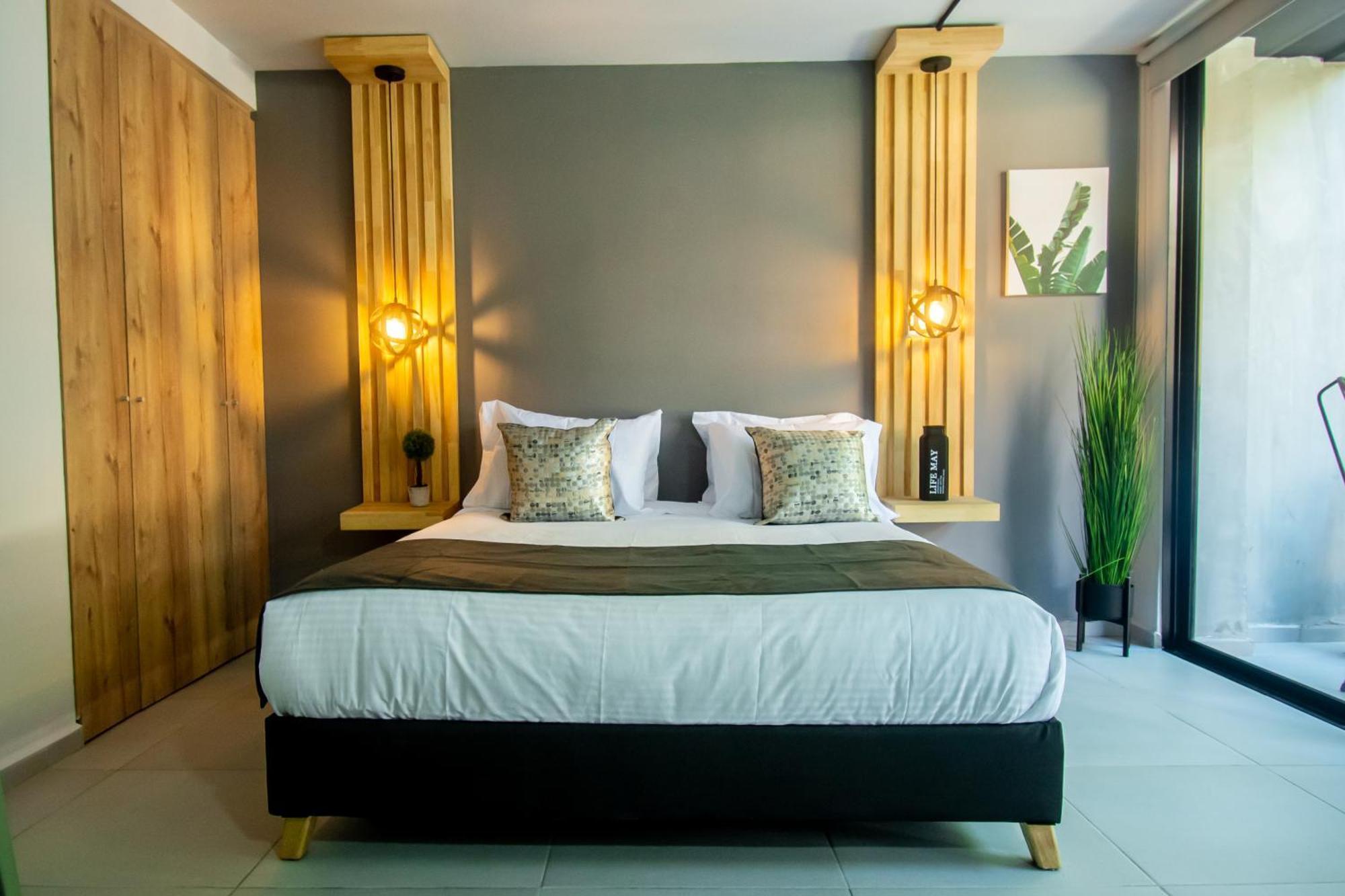Barcelo Coliving Daire Medellín Dış mekan fotoğraf