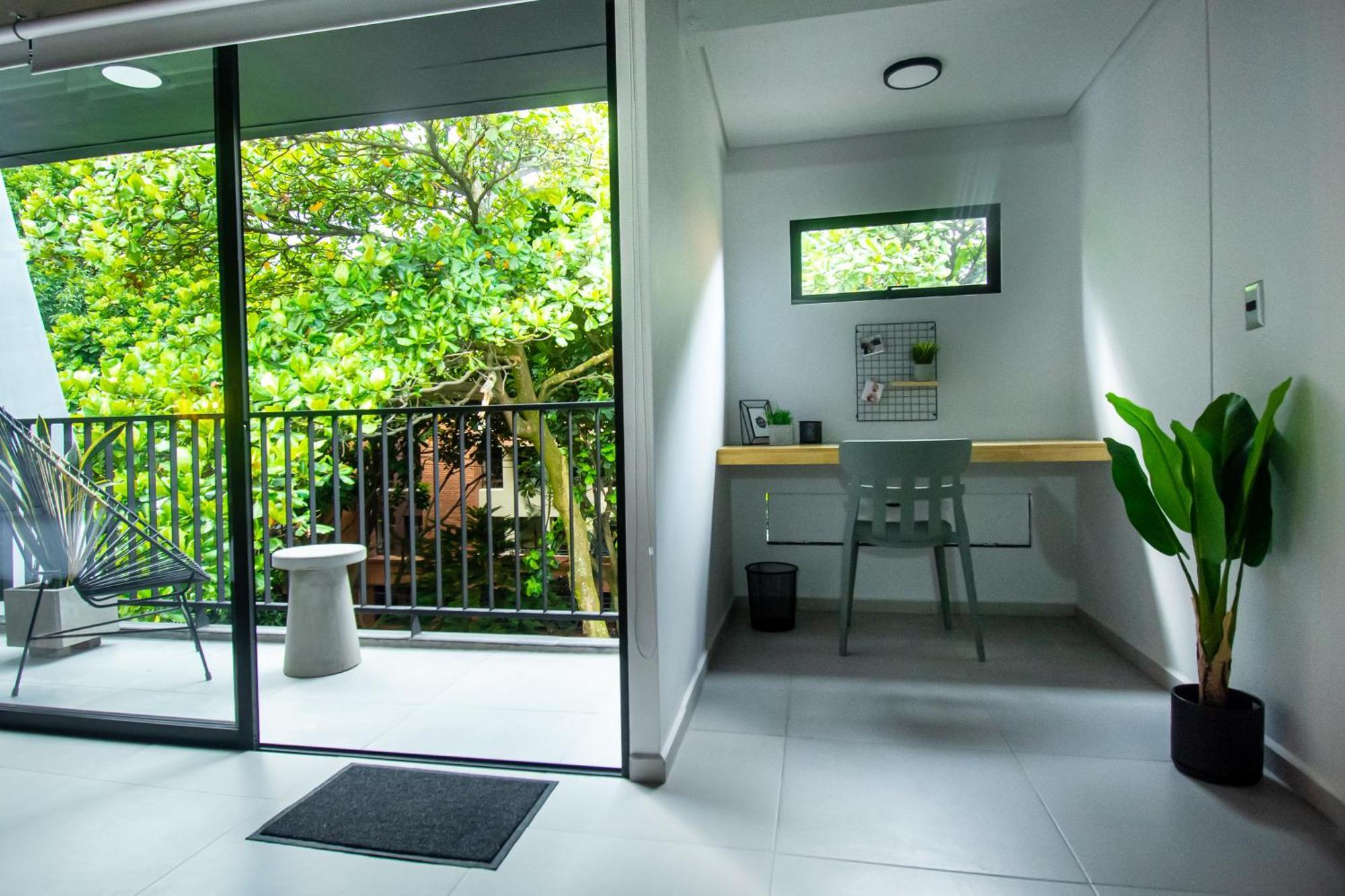 Barcelo Coliving Daire Medellín Dış mekan fotoğraf