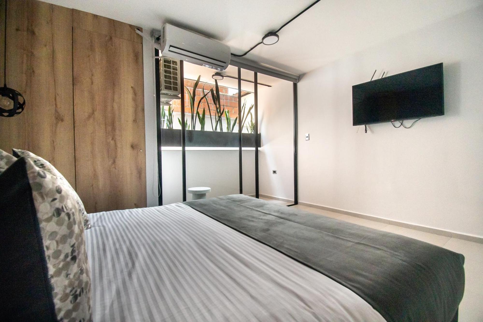 Barcelo Coliving Daire Medellín Dış mekan fotoğraf