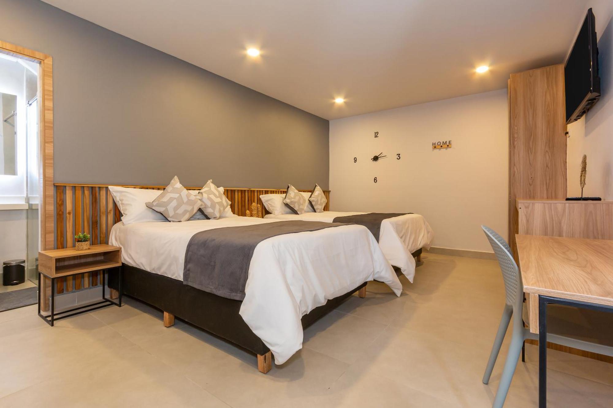Barcelo Coliving Daire Medellín Dış mekan fotoğraf