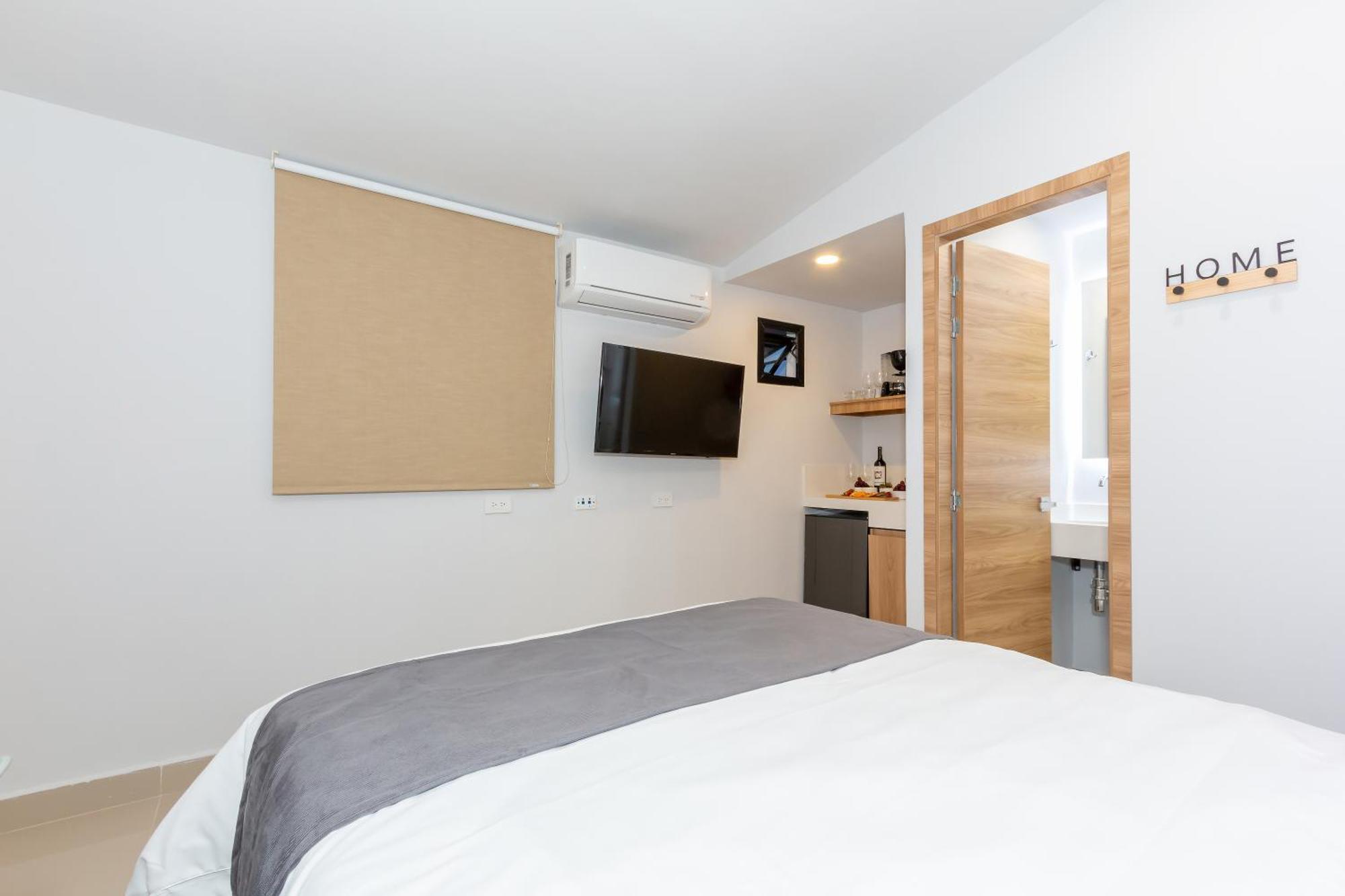 Barcelo Coliving Daire Medellín Dış mekan fotoğraf