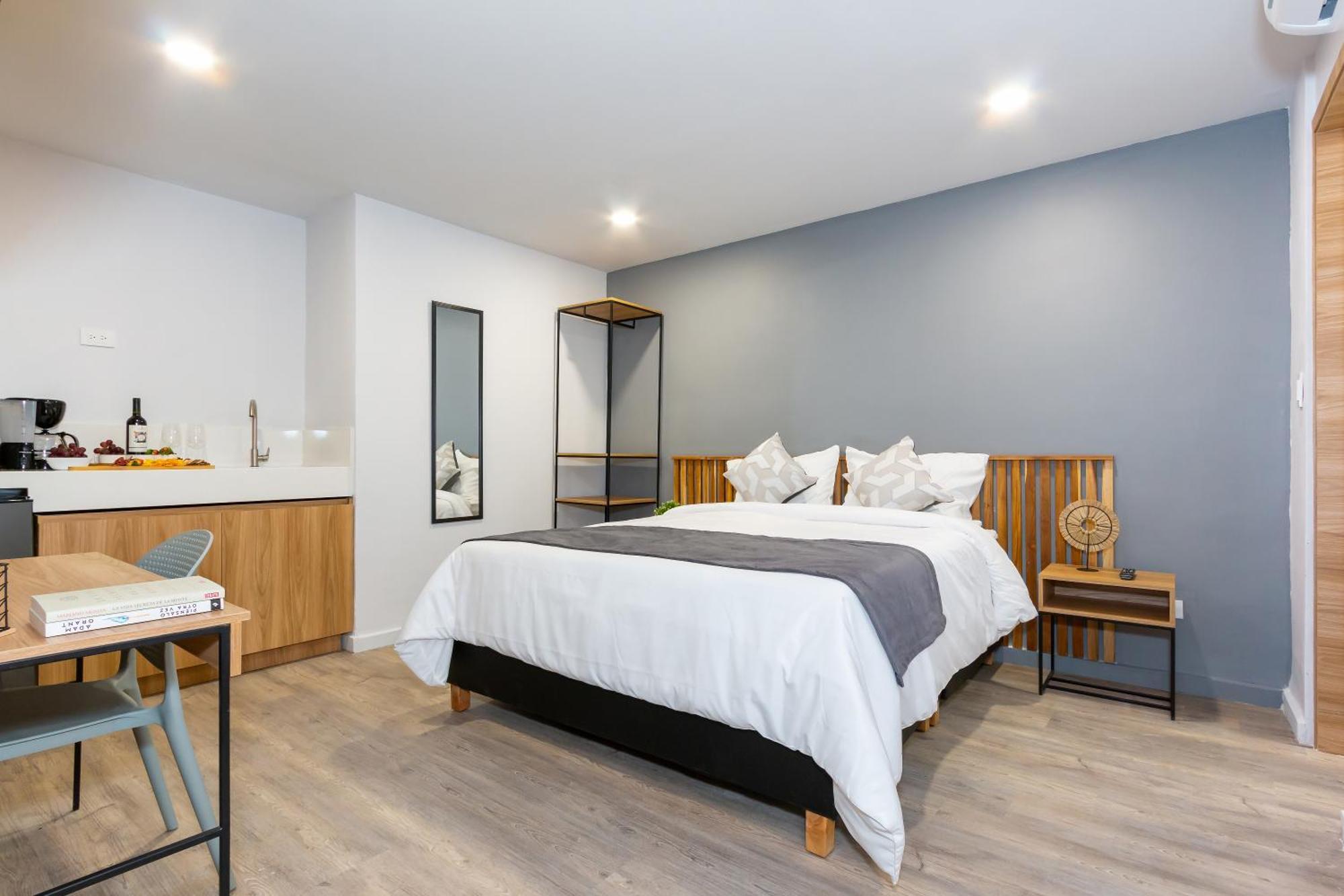 Barcelo Coliving Daire Medellín Dış mekan fotoğraf