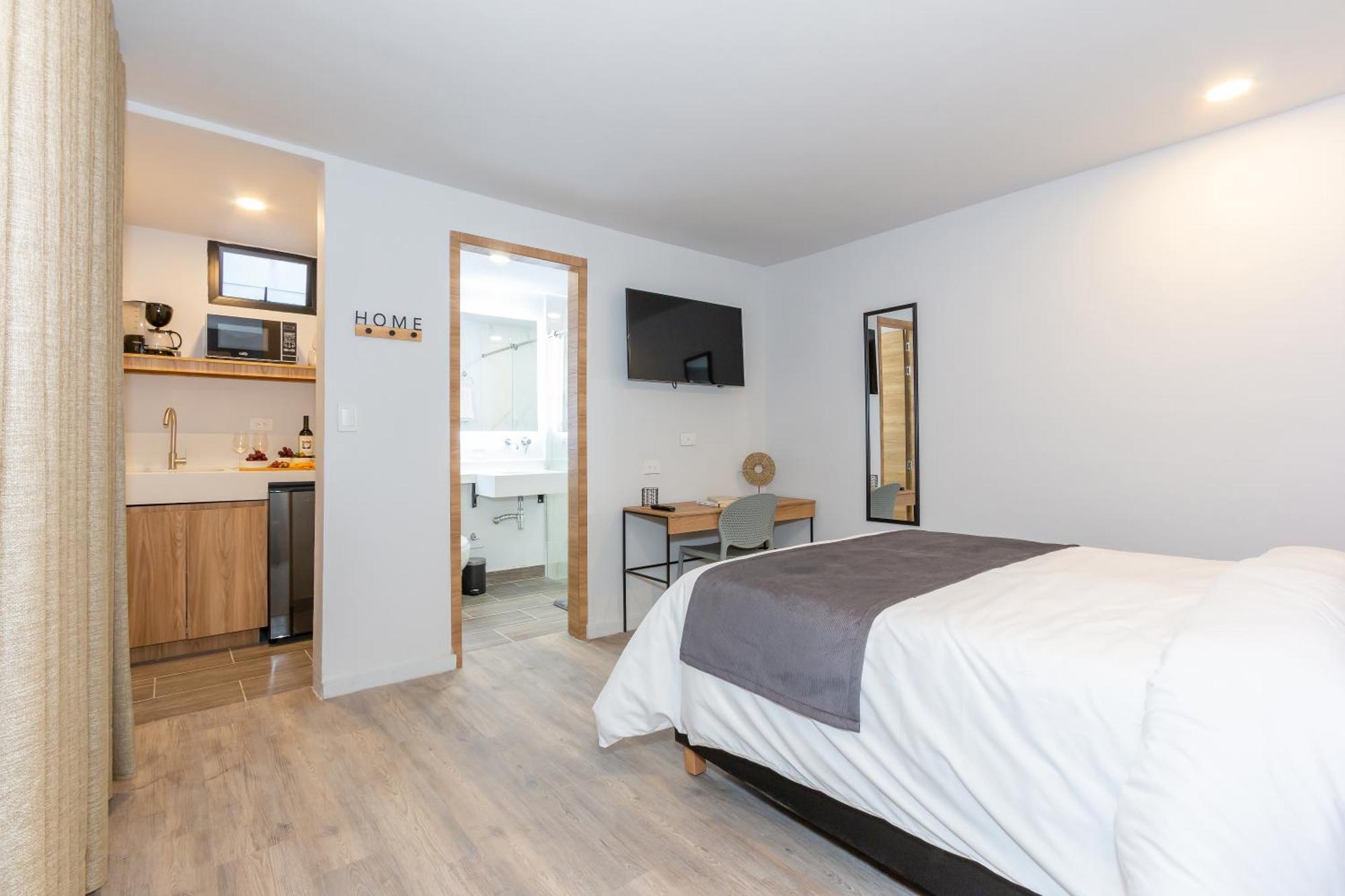 Barcelo Coliving Daire Medellín Dış mekan fotoğraf