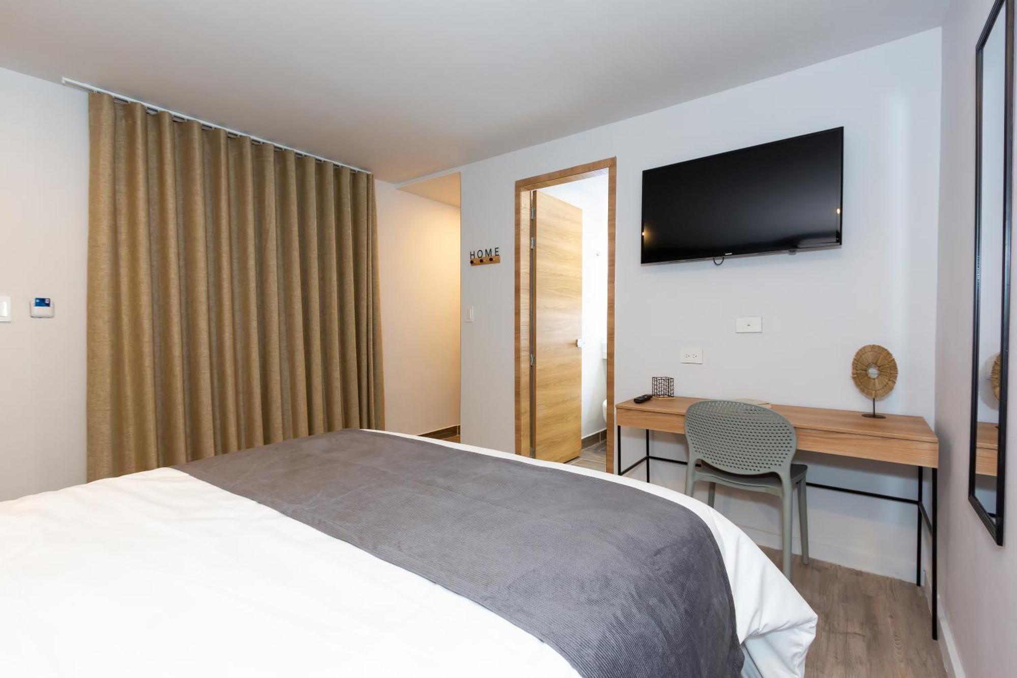 Barcelo Coliving Daire Medellín Dış mekan fotoğraf