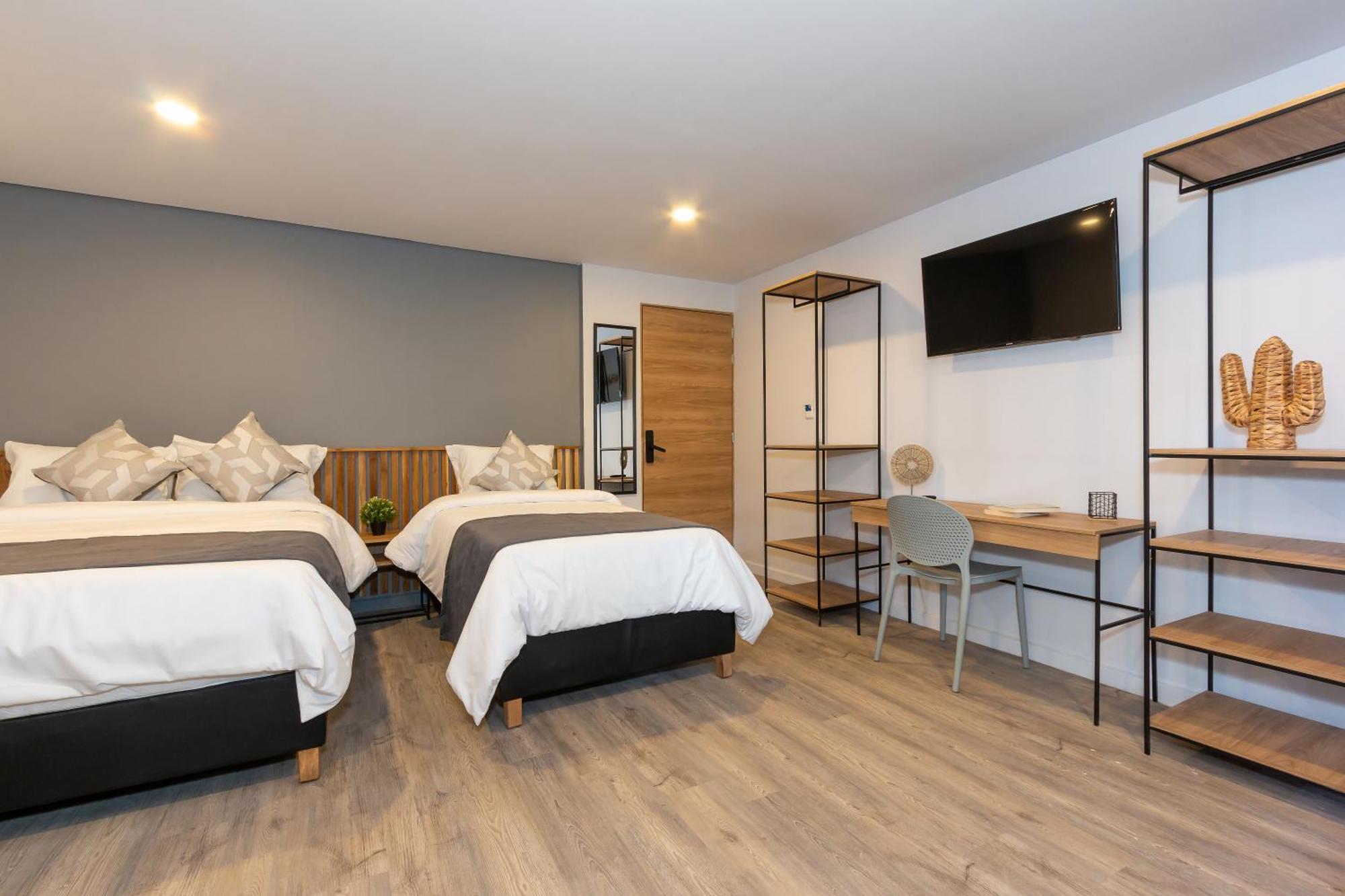 Barcelo Coliving Daire Medellín Dış mekan fotoğraf