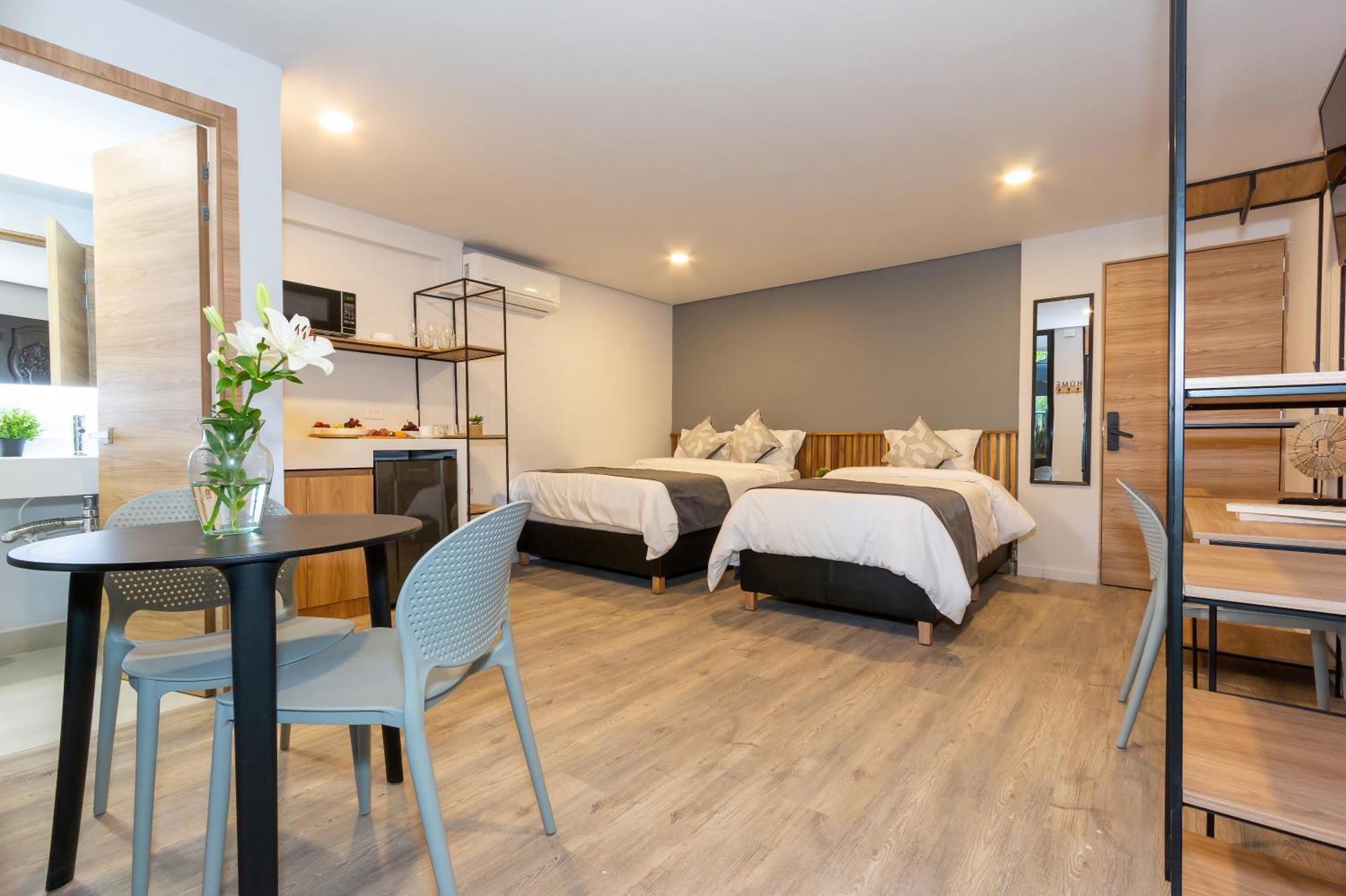 Barcelo Coliving Daire Medellín Dış mekan fotoğraf