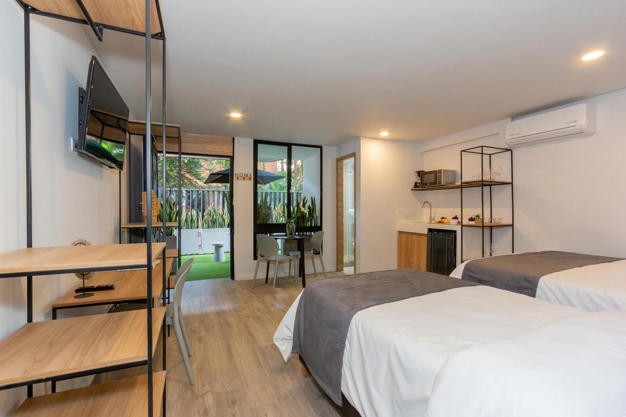 Barcelo Coliving Daire Medellín Dış mekan fotoğraf