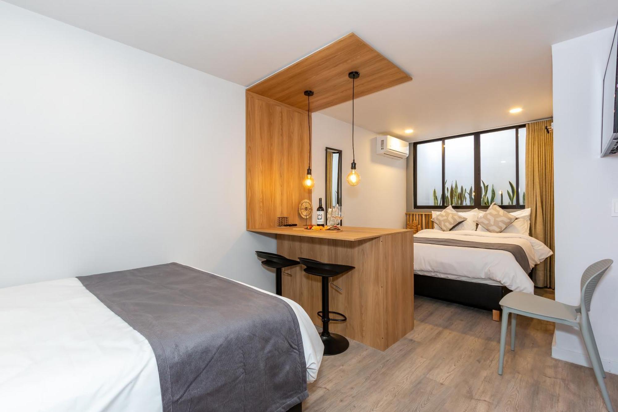 Barcelo Coliving Daire Medellín Dış mekan fotoğraf