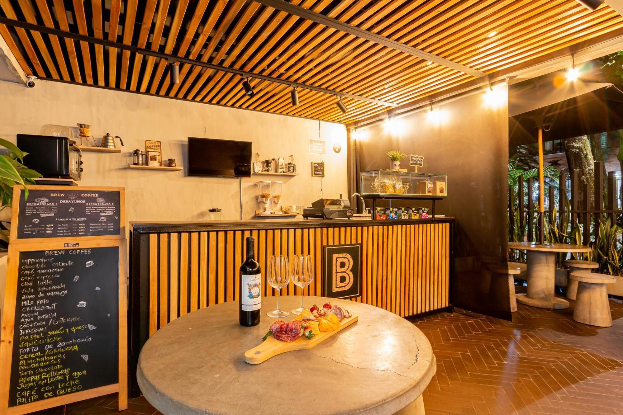 Barcelo Coliving Daire Medellín Dış mekan fotoğraf