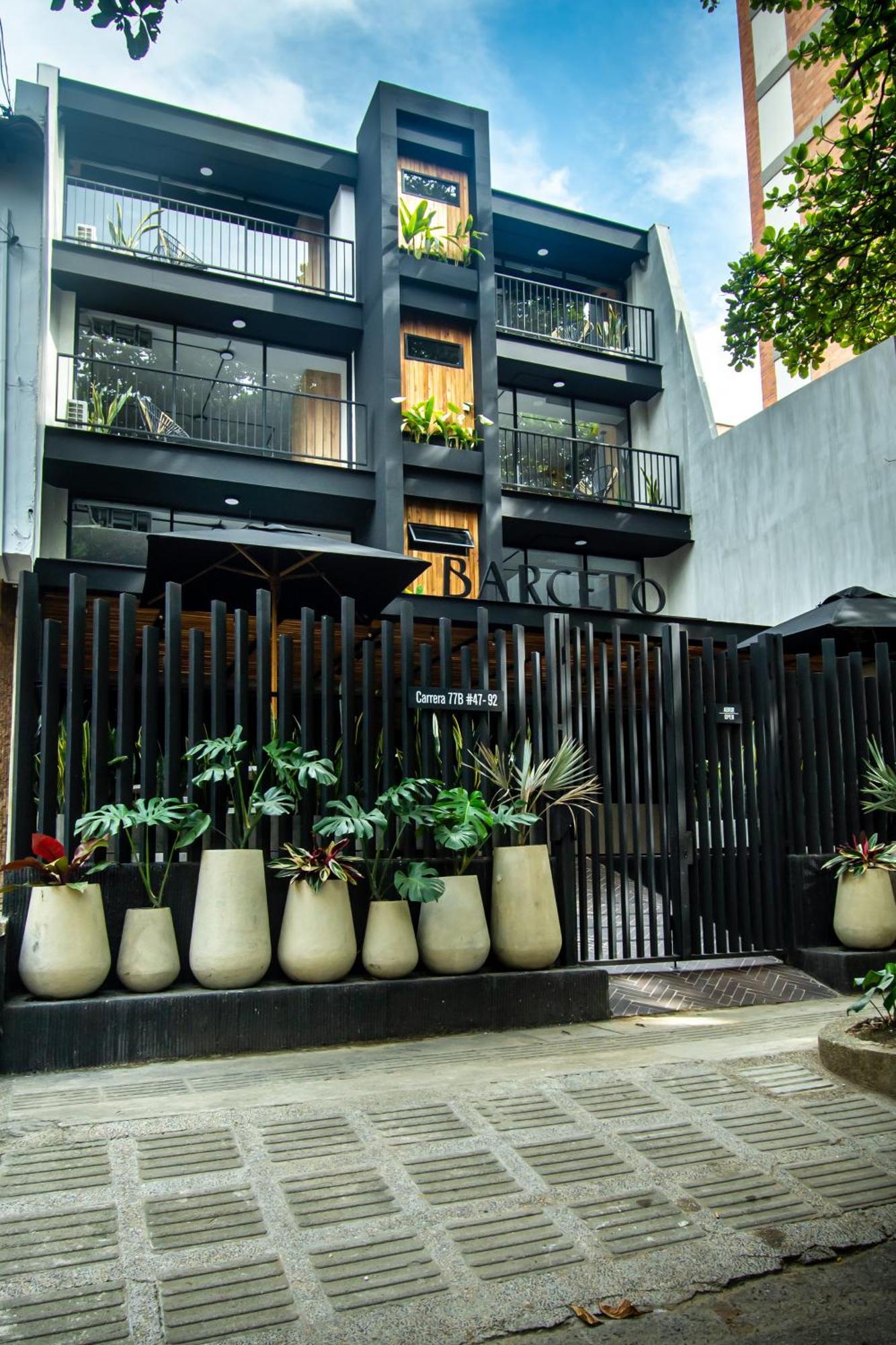 Barcelo Coliving Daire Medellín Dış mekan fotoğraf