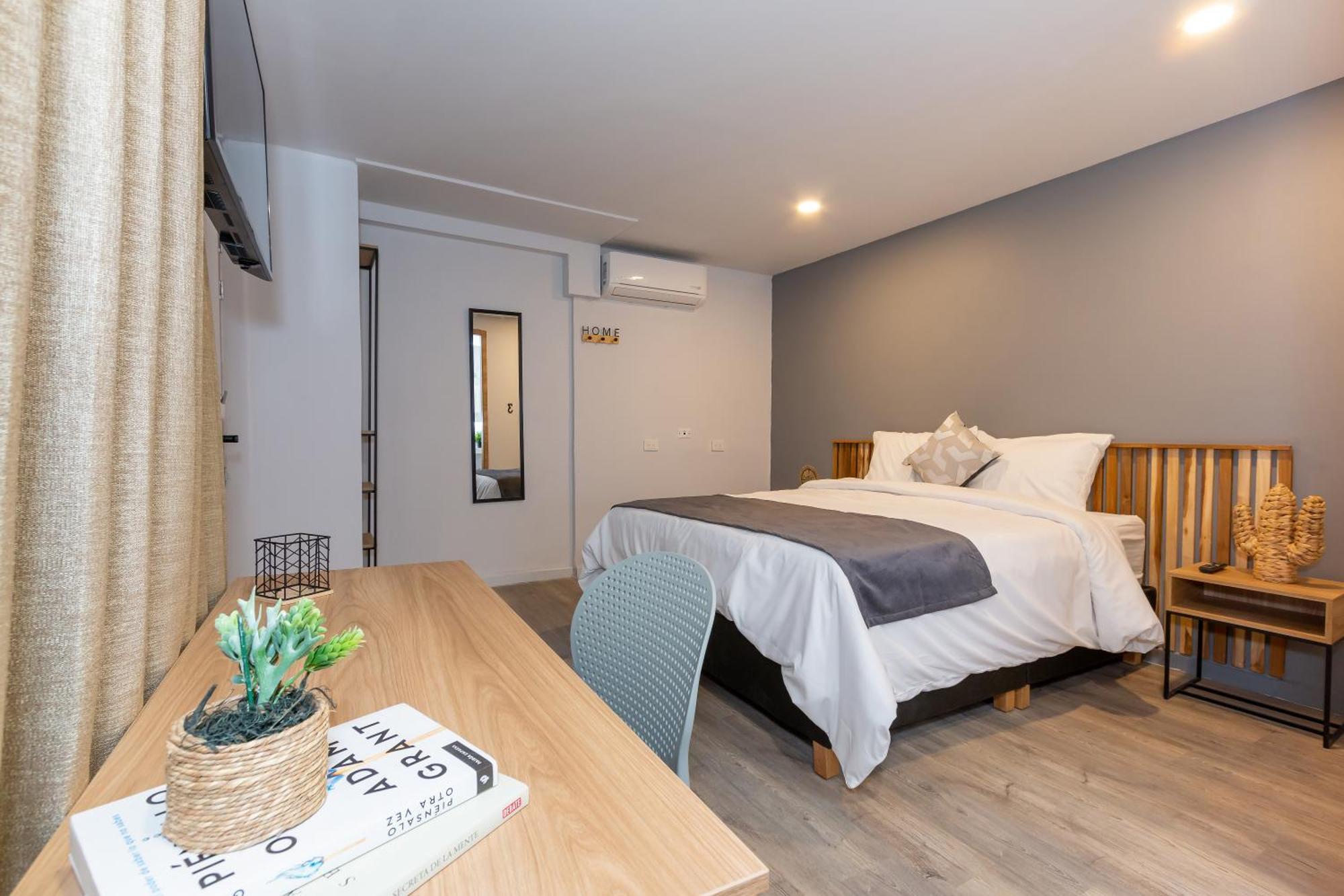 Barcelo Coliving Daire Medellín Dış mekan fotoğraf