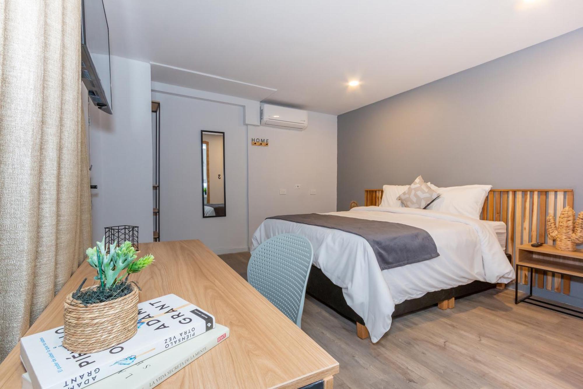 Barcelo Coliving Daire Medellín Dış mekan fotoğraf