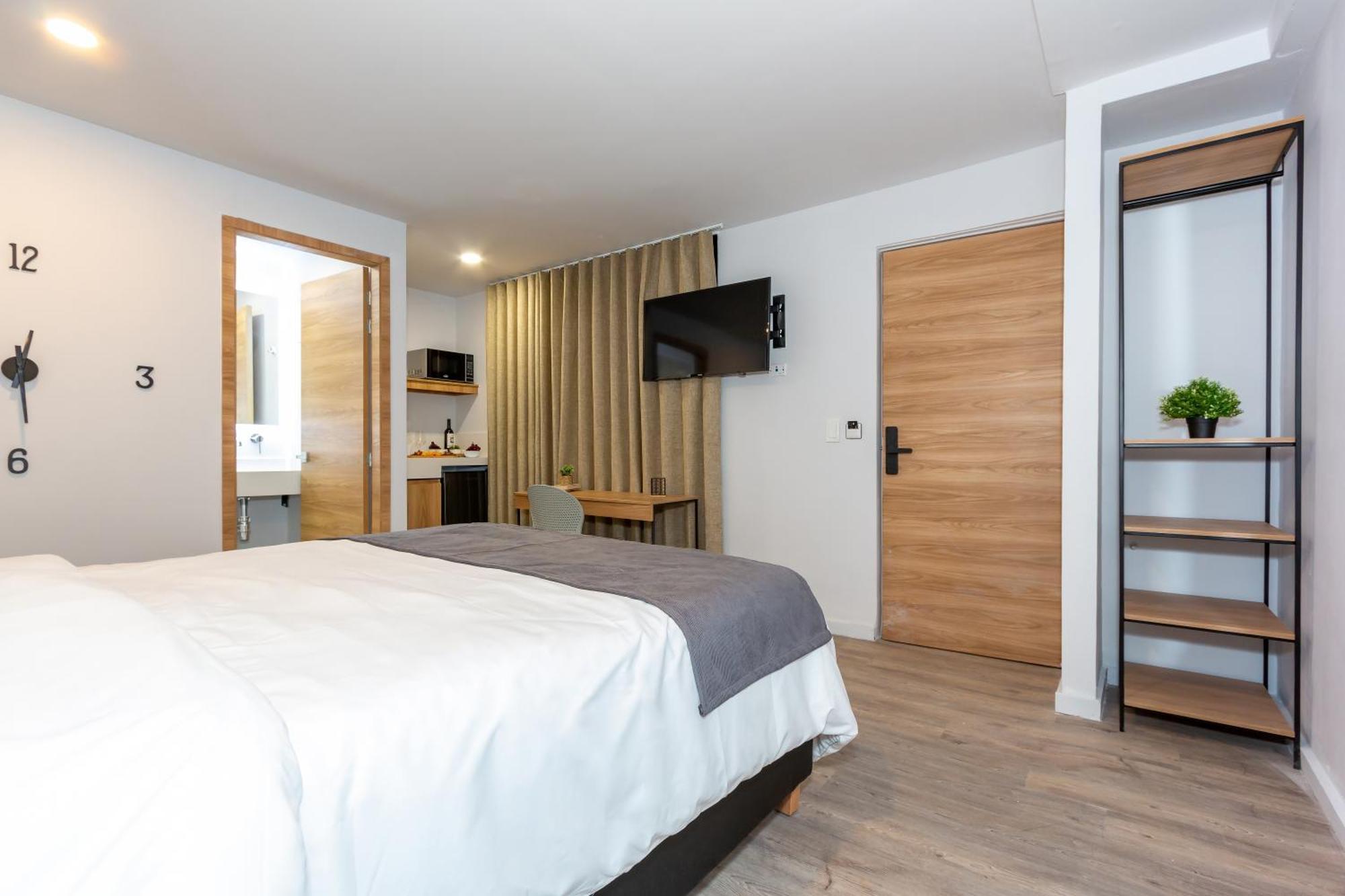 Barcelo Coliving Daire Medellín Dış mekan fotoğraf