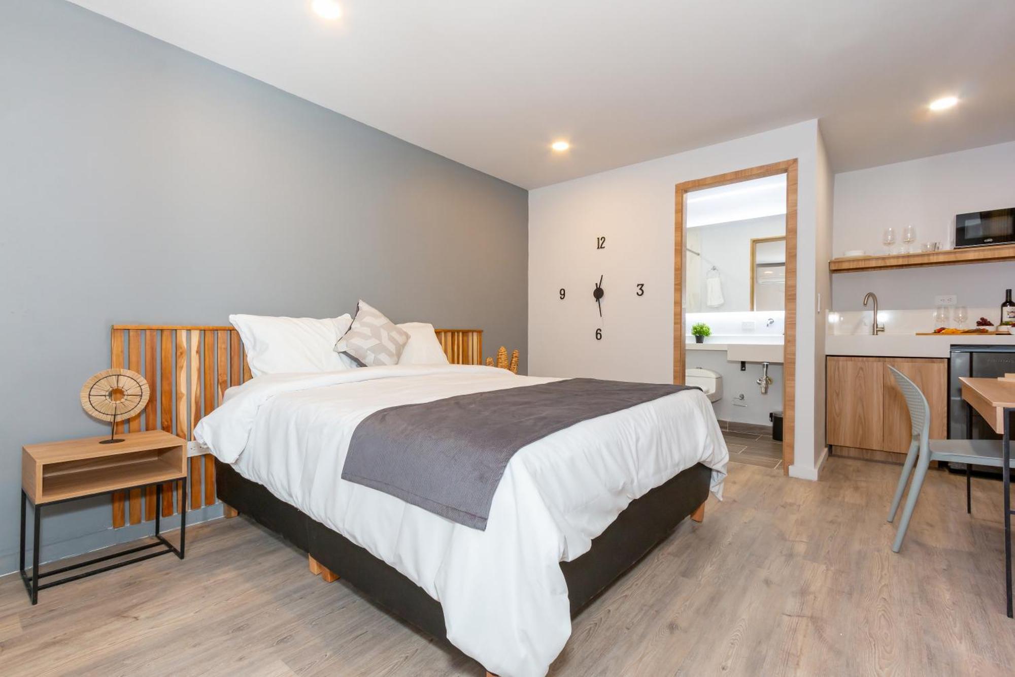 Barcelo Coliving Daire Medellín Dış mekan fotoğraf